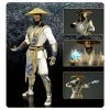 Mezco Toyz Mortal Kombat 6" Action Figure Raiden 1 Mezco Toyz Mortal Kombat 6" Action Figure Raiden -Collectible Figures Sales Store unnamed file 344