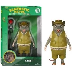 Funko Funko Fantastic Mr. Fox Kylie Legacy Collection Action Figure
