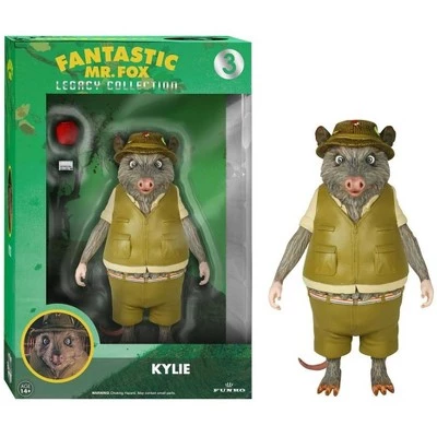 Funko Funko Fantastic Mr. Fox Kylie Legacy Collection Action Figure 3 Funko Funko Fantastic Mr. Fox Kylie Legacy Collection Action Figure