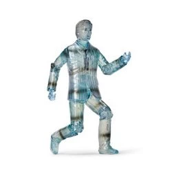 Seven20 Doctor Who 5" Action Figure - 10th Doctor Hologram - Collector Series - Ages 5+