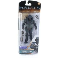 Mcfarlane Toys Halo 5 Guardians Series 1 6" Action Figure Spartan Locke