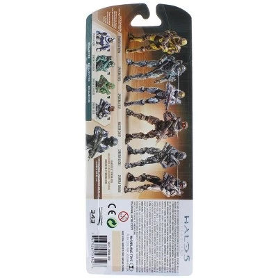 Mcfarlane Toys Halo 5 Guardians Series 1 6" Action Figure Spartan Locke 4 Mcfarlane Toys Halo 5 Guardians Series 1 6" Action Figure Spartan Locke - Image 2