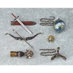 The Legend Of Zelda Good Smile Company Legend of Zelda Twilight Princess Link Figma DX Action Figure