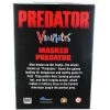 Diamond Select Toys Diamond Comic Distributors, Inc. Diamond Select Vinimates Masked Predator Nerd Block Exclusive Vinyl Figure