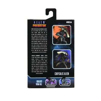 NECA Alien vs Predator - 7" Scale Action Figure - Chrysalis Alien (Movie Deco) 3 NECA Alien vs Predator - 7" Scale Action Figure - Chrysalis Alien (Movie Deco)