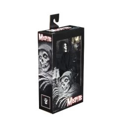 NECA Misfits - 8" Clothed Figure - The Fiend (Black Robe) -Collectible Figures Sales Store unnamed file 420