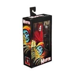 NECA Misfits - 8" Clothed Figure - The Fiend (Red Robe) -Collectible Figures Sales Store unnamed file 424