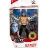WWE Elite 84 Red Face Paint Jeff Hardy Action Figure (Chase Variant)