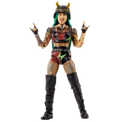 WWE Elite 95 Shotzi Blackheart Action Figure 4 WWE Elite 95 Shotzi Blackheart Action Figure - Image 2