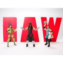 WWE Elite RAW 30TH Anniversary Collector Box Set (Target Exclusive) -Collectible Figures Sales Store unnamed file 447