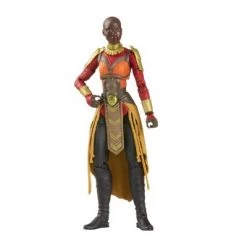 Marvel Legends Series Black Panther Wakanda Forever Build-A-Figure Okoye Action Figure -Collectible Figures Sales Store unnamed file 459
