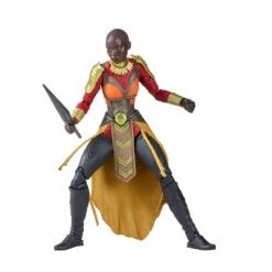 Marvel Legends Series Black Panther Wakanda Forever Build-A-Figure Okoye Action Figure -Collectible Figures Sales Store unnamed file 460