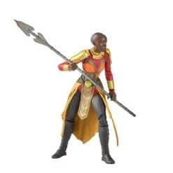 Marvel Legends Series Black Panther Wakanda Forever Build-A-Figure Okoye Action Figure -Collectible Figures Sales Store unnamed file 461