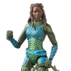 Marvel Legends Series Black Panther Wakanda Forever Build-A-Figure Marvel's Nakia Action Figure -Collectible Figures Sales Store unnamed file 467