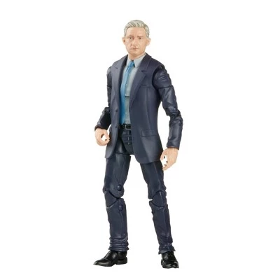 Marvel Legends Series Black Panther Build-A-Figure Everett Ross Action Figure 8 Marvel Legends Series Black Panther Build-A-Figure Everett Ross Action Figure - Image 6