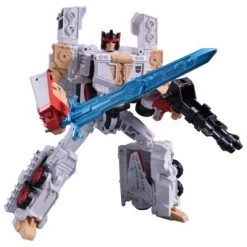 Transformers Collaborative: Street Fighter II Mash-Up - Optimus Prime Ryu vs. Megatron M. Bison Action Figures (Target Exclusive) -Collectible Figures Sales Store unnamed file 510