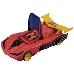 Transformers Collaborative: Street Fighter II Mash-Up - Autobot Hot Rod Ken vs. Arcee Chun-Li Action Figure (Target Exclusive) -Collectible Figures Sales Store unnamed file 516