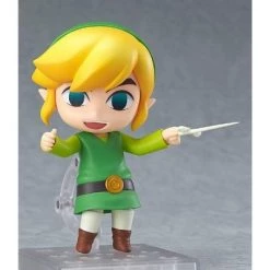 The Legend Of Zelda Good Smile Company Legend of Zelda: Wind Waker Link Nendoroid Action Figure