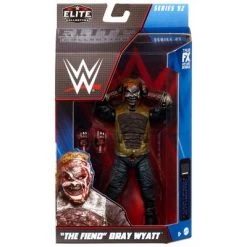 WWE Elite 92 & The Fiend WWE Elite 77 Set of 2 Package Deal Burnt Fiend Action Figures
