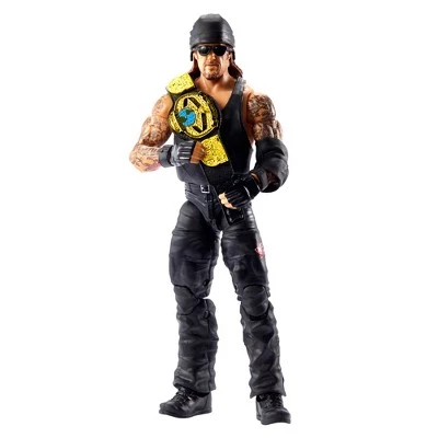 WCW Tag Team Champion Undertaker WWE Elite Ringside Exclusive Action Figure 4 WCW Tag Team Champion Undertaker WWE Elite Ringside Exclusive Action Figure - Image 2
