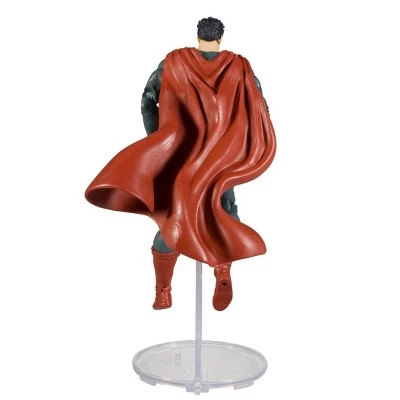 McFarlane Toys DC Comics Superman 7" Action Figure with Comic Book 7 McFarlane Toys DC Comics Superman 7" Action Figure with Comic Book - Image 5