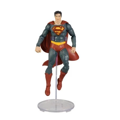 McFarlane Toys DC Comics Superman 7" Action Figure with Comic Book 10 McFarlane Toys DC Comics Superman 7" Action Figure with Comic Book - Image 8