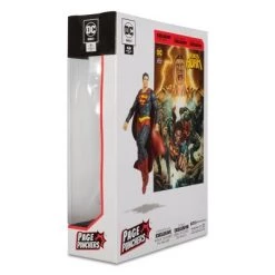 McFarlane Toys DC Comics Superman 7" Action Figure with Comic Book 25 McFarlane Toys DC Comics Superman 7" Action Figure with Comic Book -Collectible Figures Sales Store unnamed file 570