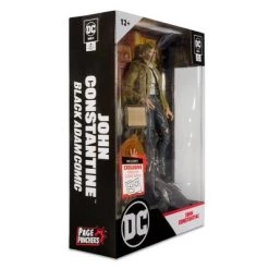 McFarlane Toys DC Comics John Constantine 7" Action Figure with Comic Book -Collectible Figures Sales Store unnamed file 581