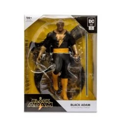 McFarlane Toys DC Comics 12" Posed Figure - Black Adam