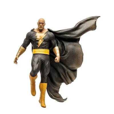 McFarlane Toys DC Comics 12" Posed Figure - Black Adam 4 McFarlane Toys DC Comics 12" Posed Figure - Black Adam - Image 2