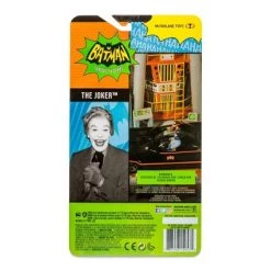 McFarlane Toys DC Retro Batman 66 Action Figure - The Joker (Black & White TV Variant) -Collectible Figures Sales Store unnamed file 618