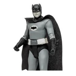 McFarlane Toys DC Retro Batman 66 Action Figure - Batman (Black and White TV Variant) -Collectible Figures Sales Store unnamed file 625