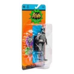 McFarlane Toys DC Retro Batman 66 Action Figure - Batman (Black and White TV Variant) -Collectible Figures Sales Store unnamed file 627