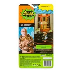 McFarlane Toys DC Retro Batman 66 Action Figure - Mr. Freeze (Otto Preminger) -Collectible Figures Sales Store unnamed file 634