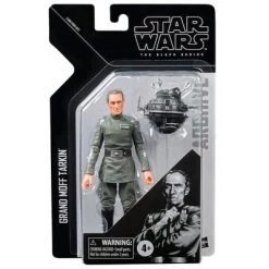 Star Wars The Black Series Archive Grand Moff Tarkin Action Figure
