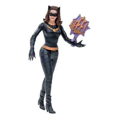 McFarlane Toys DC Retro Catwoman Action Figure 4 McFarlane Toys DC Retro Catwoman Action Figure - Image 2