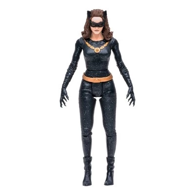 McFarlane Toys DC Retro Catwoman Action Figure 5 McFarlane Toys DC Retro Catwoman Action Figure - Image 3