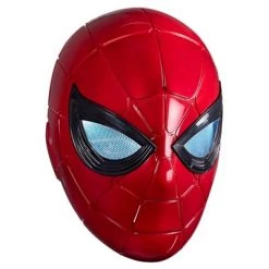 Spider-Man Marvel Legends Series Iron Spider Electronic Helmet -Collectible Figures Sales Store unnamed file 67