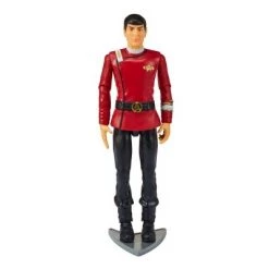 Star Trek Wrath of Khan Captain Spock Action Figures