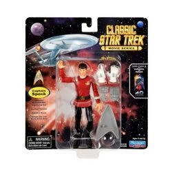 Star Trek Wrath of Khan Captain Spock Action Figures -Collectible Figures Sales Store unnamed file 686