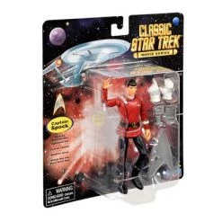 Star Trek Wrath of Khan Captain Spock Action Figures -Collectible Figures Sales Store unnamed file 687