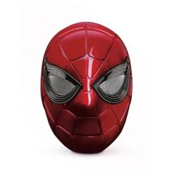 Spider-Man Marvel Legends Series Iron Spider Electronic Helmet -Collectible Figures Sales Store unnamed file 70