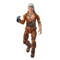 Star Trek Wrath of Khan - Khan Noonien Signh Action Figures