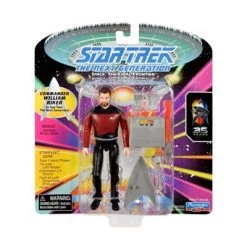 Star Trek Next Generation Commander Riker Action Figures -Collectible Figures Sales Store unnamed file 711
