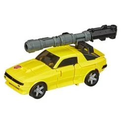 Transformers Generations Selects WFC-GS13 Hubcap, War for Cybertron Deluxe Class Figure - Collector Figure, 5.5-inch
