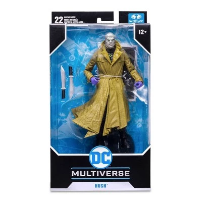 McFarlane Toys DC Comics Multiverse Action Figure - Hush 9 McFarlane Toys DC Comics Multiverse Action Figure - Hush - Image 7