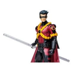 McFarlane Toys DC Comics Multiverse 7" Action Figure - Red Robin -Collectible Figures Sales Store unnamed file 729