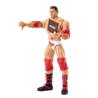 WWE Legends Ultimate Edition Batista Action Figure (Target Exclusive) 3 WWE Legends Ultimate Edition Batista Action Figure (Target Exclusive) - Image 2
