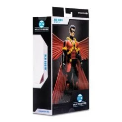 McFarlane Toys DC Comics Multiverse 7" Action Figure - Red Robin -Collectible Figures Sales Store unnamed file 733