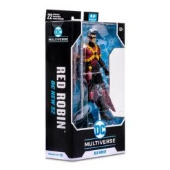 McFarlane Toys DC Comics Multiverse 7" Action Figure - Red Robin -Collectible Figures Sales Store unnamed file 734